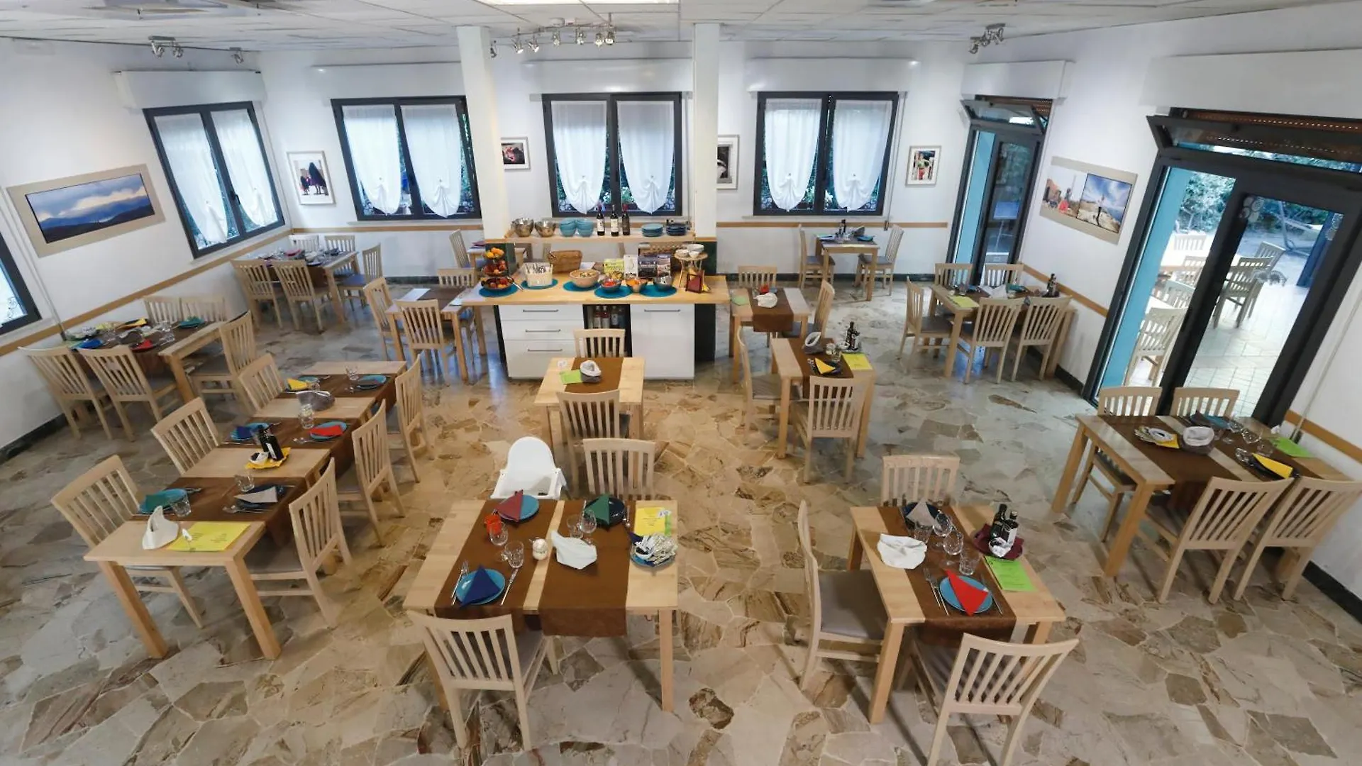 Hotel Lauretta Bellaria-Igea Marina 3*,  Italien