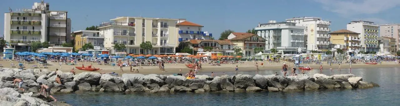 Hotel Lauretta Bellaria-Igea Marina 3*,