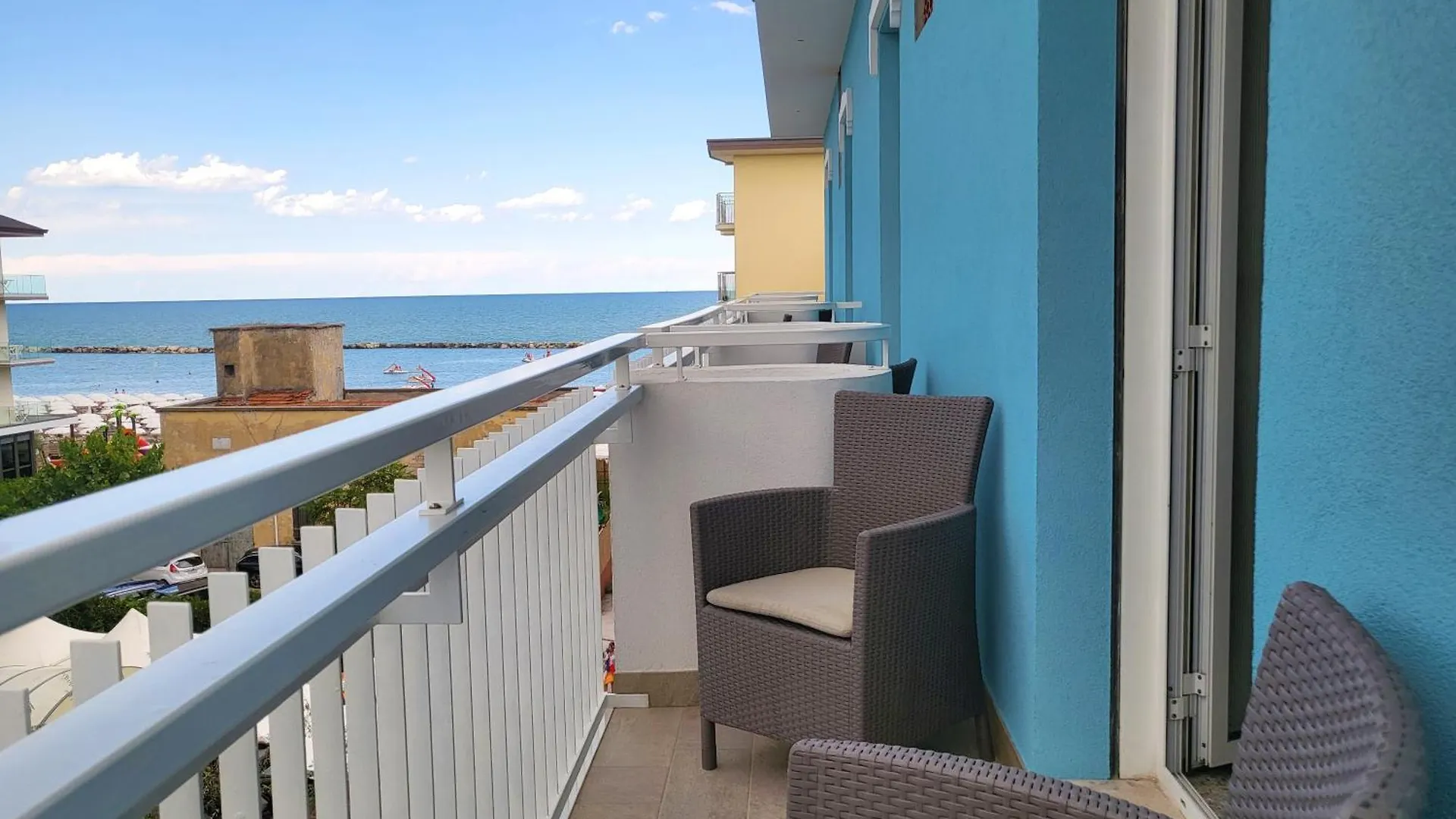 Hotel Villa Lauretta Bellaria-Igea Marina 3*,