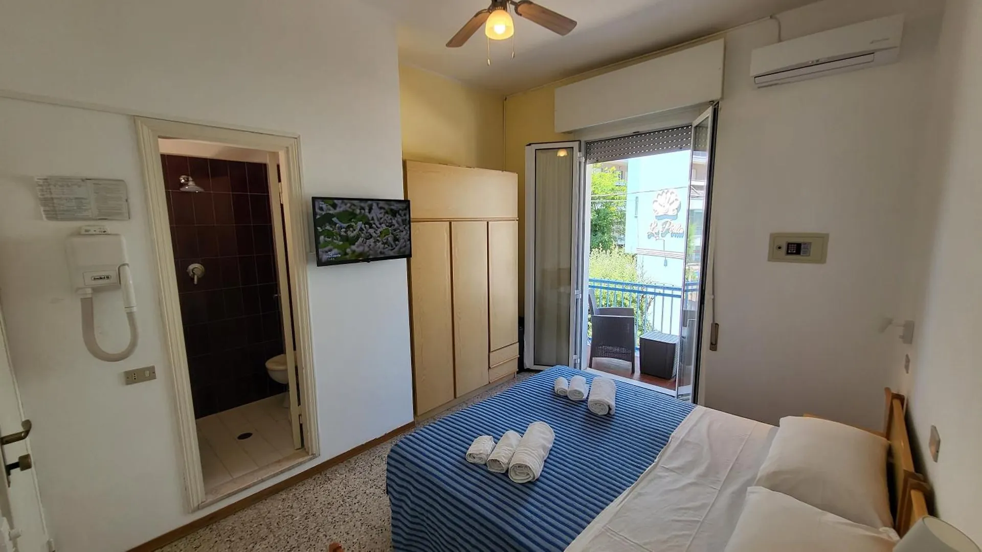 ***  Hotel Villa Lauretta Bellaria-Igea Marina Italia