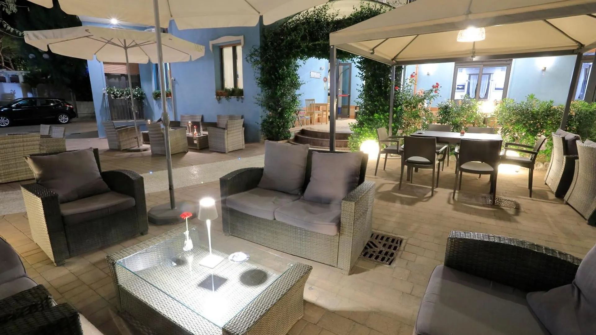 Hotel Villa Lauretta Bellaria-Igea Marina